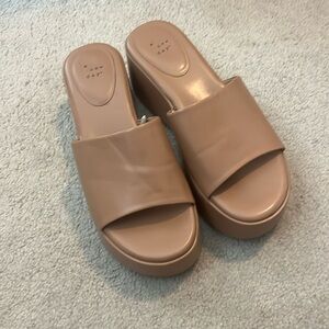 a new day slip on sandals